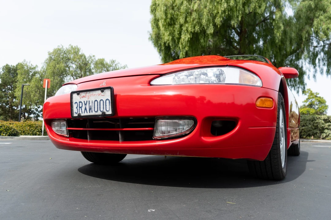 1996 Mitsubishi Eclipse 2nd Gen - Image 19 of 31