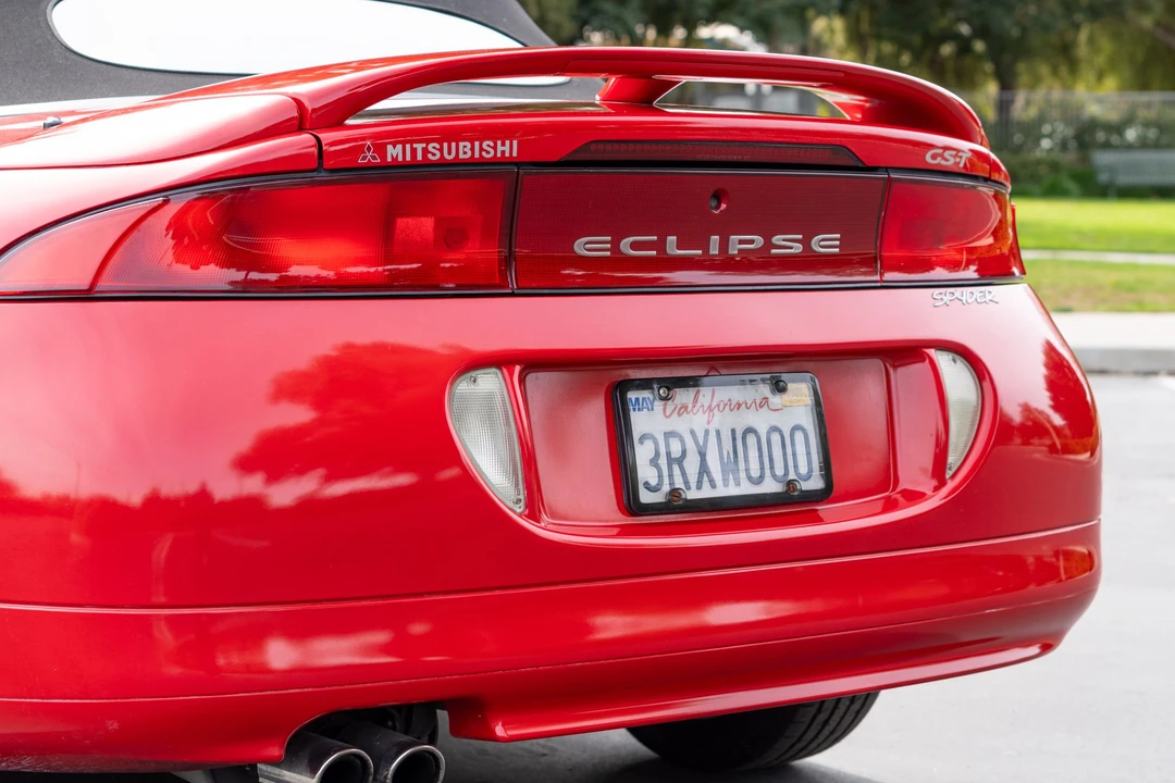 1996 Mitsubishi Eclipse 2nd Gen - Image 26 of 31