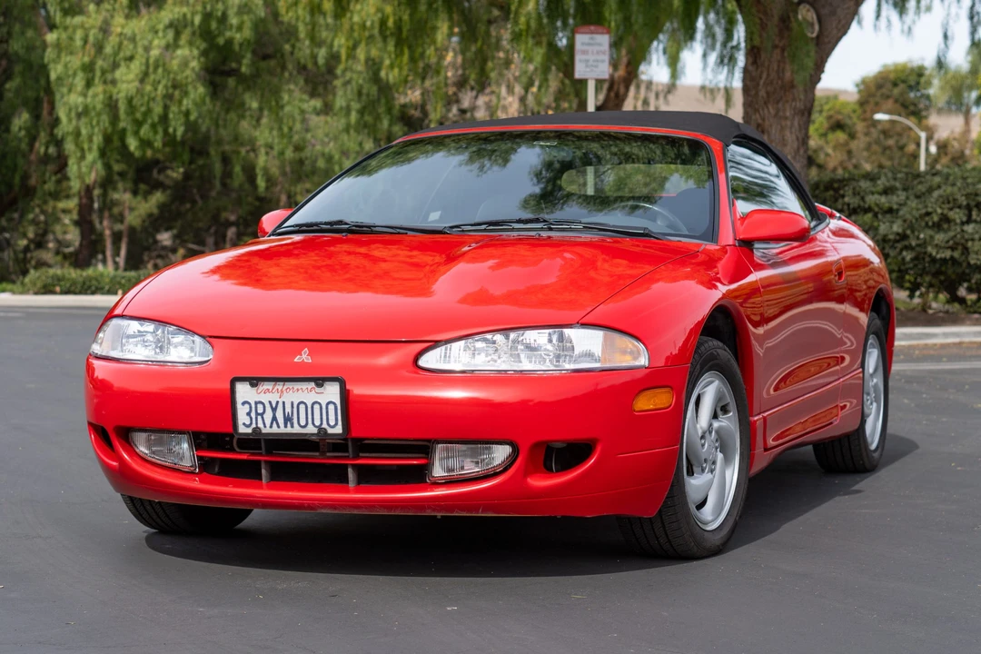 1996 Mitsubishi Eclipse 2nd Gen - Image 3 of 31