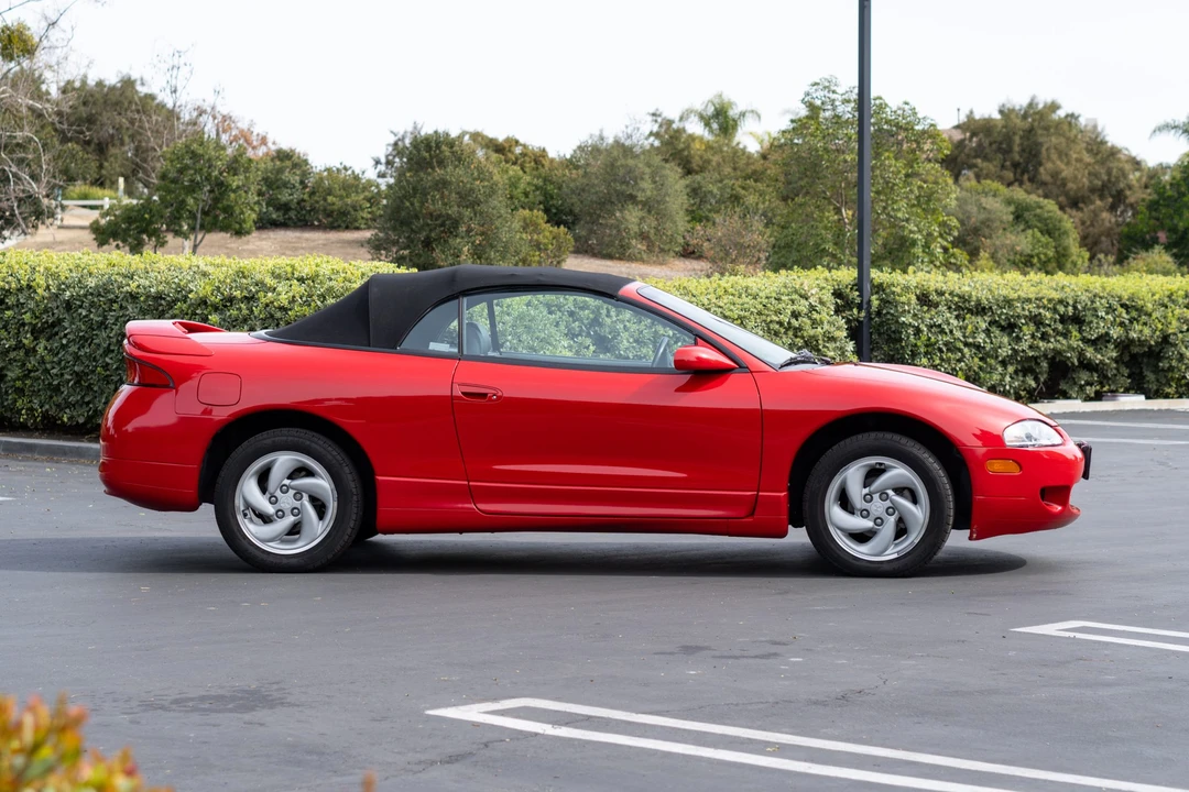 1996 Mitsubishi Eclipse 2nd Gen - Image 8 of 31