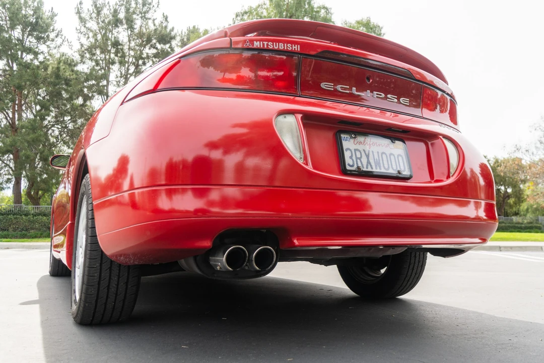 1996 Mitsubishi Eclipse 2nd Gen - Image 15 of 31
