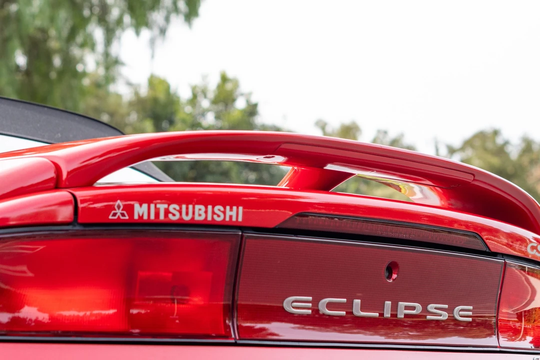 1996 Mitsubishi Eclipse 2nd Gen - Image 27 of 31