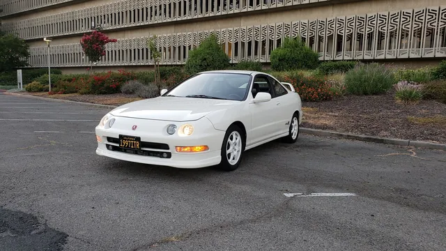 1997 Acura Integra Type R 3rd Gen - Image 2 of 31
