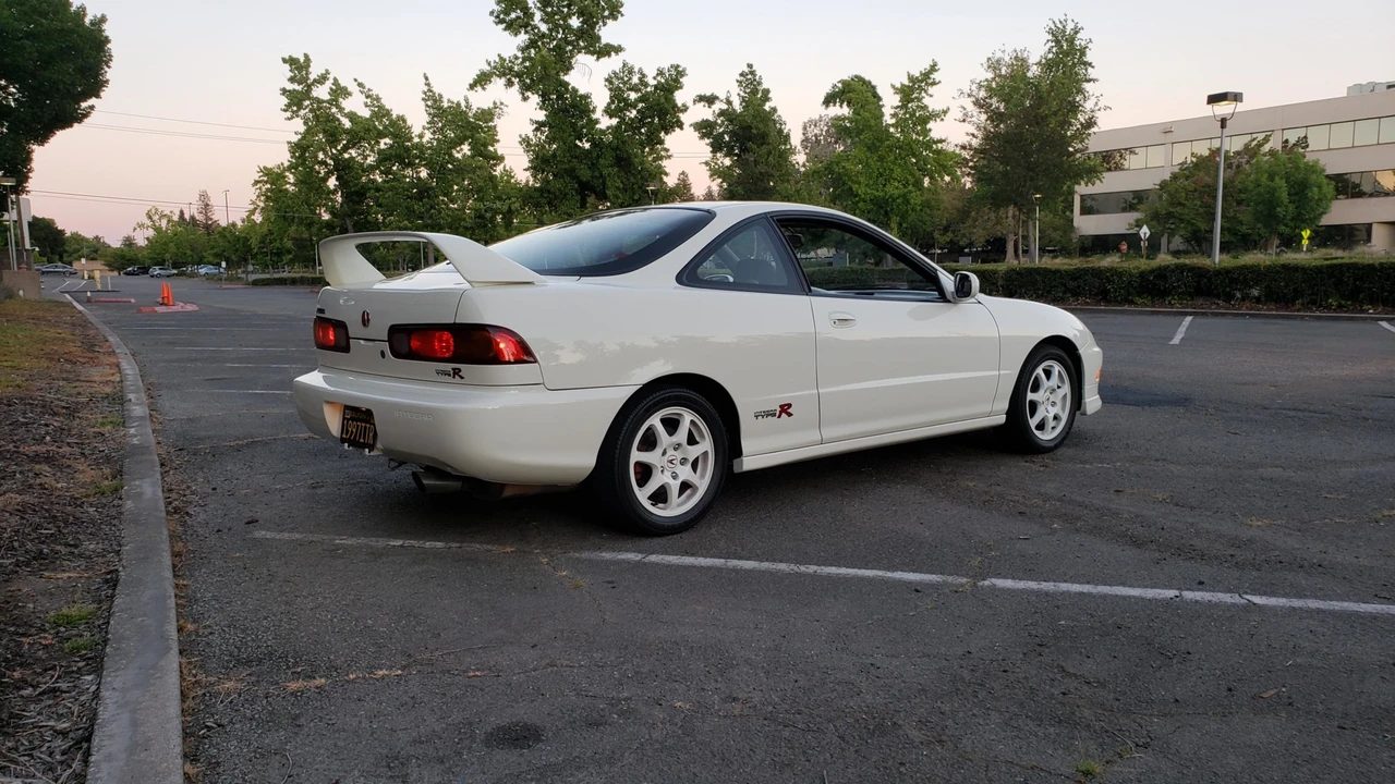 1997 Acura Integra Type R 3rd Gen - Image 6 of 31