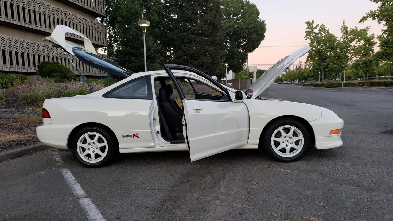 1997 Acura Integra Type R 3rd Gen - Image 31 of 31