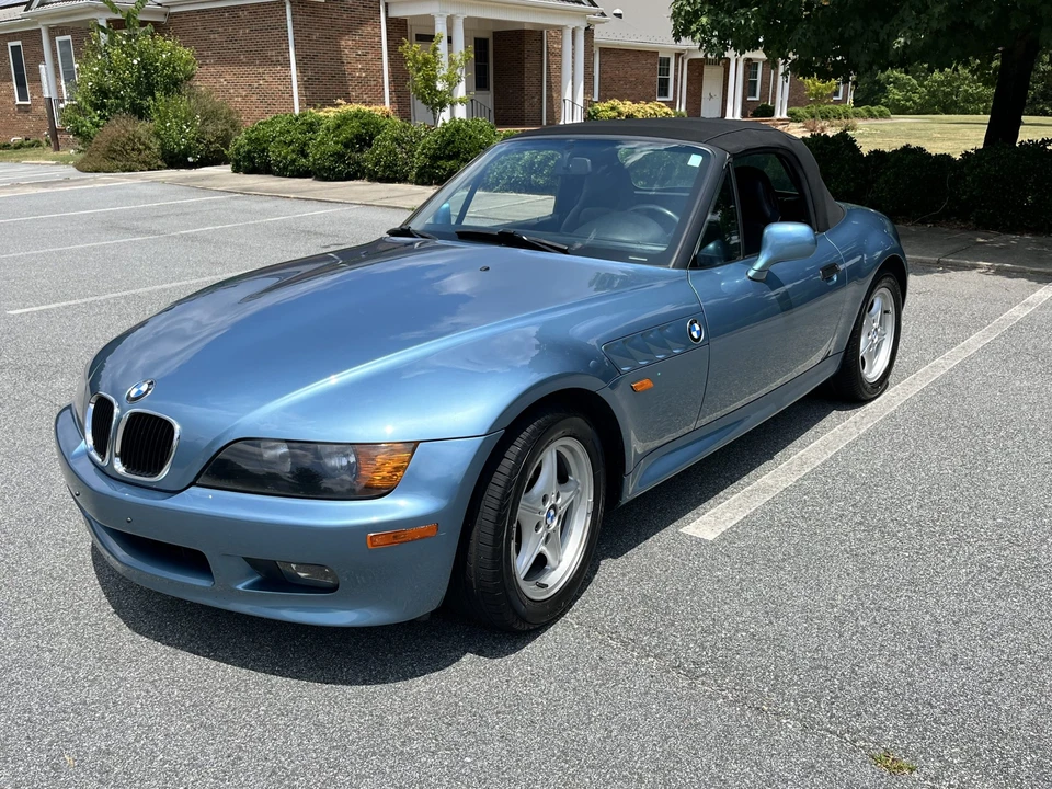 1997 BMW Z3 Roadster - Image 9 of 31
