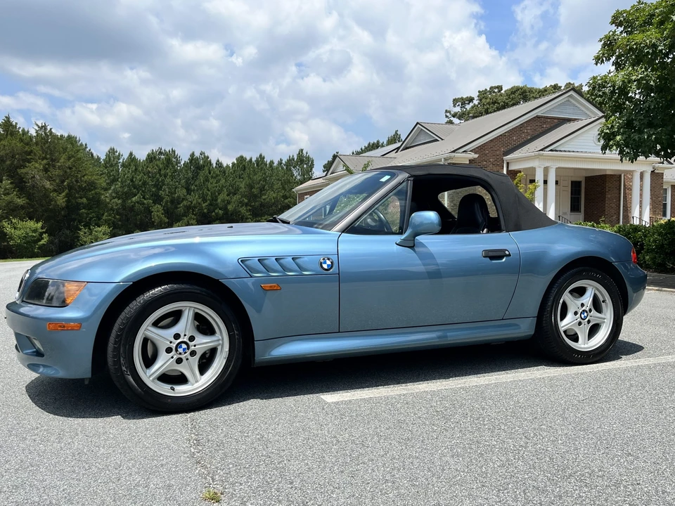 1997 BMW Z3 Roadster - Image 10 of 31