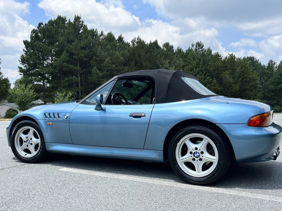 1997 BMW Z3 Roadster - Image 11 of 31