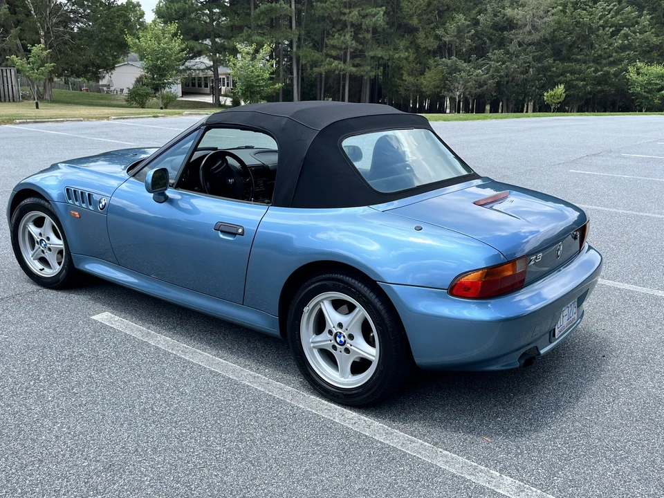 1997 BMW Z3 Roadster - Image 12 of 31