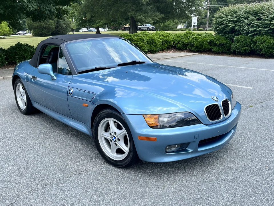 1997 BMW Z3 Roadster - Image 16 of 31