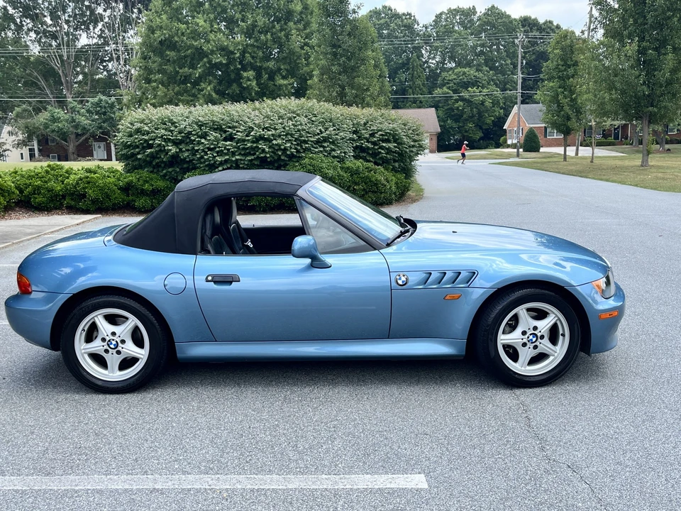 1997 BMW Z3 Roadster - Image 15 of 31