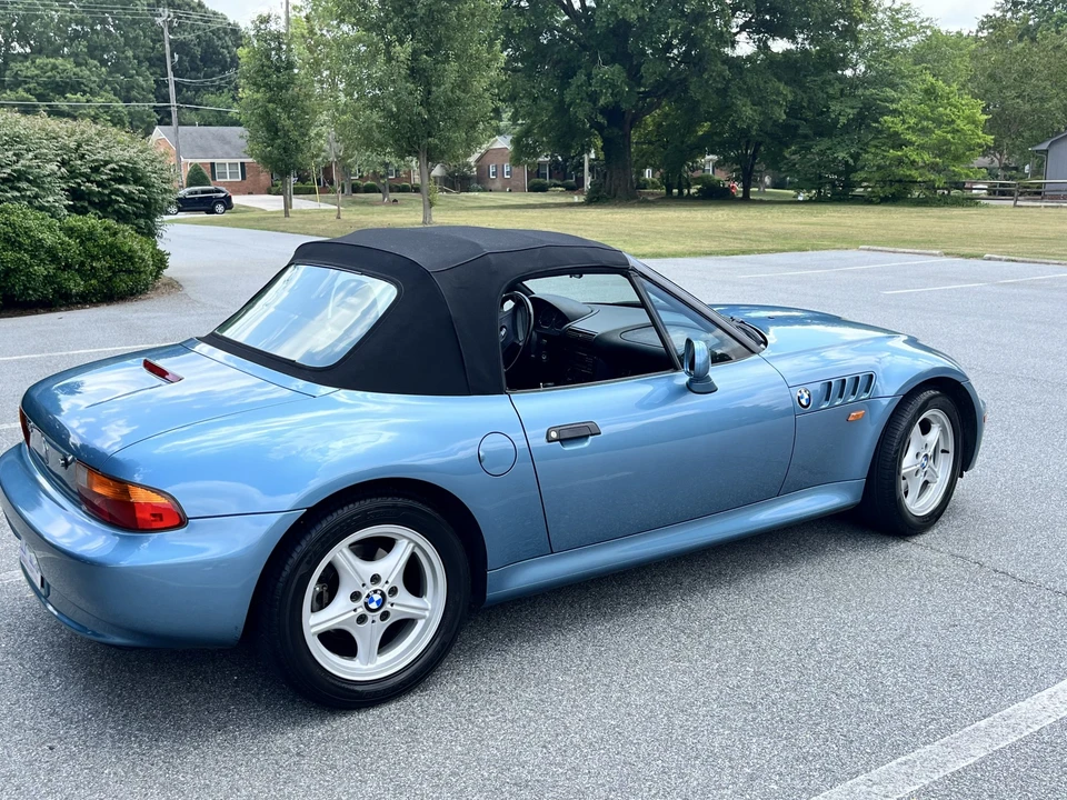1997 BMW Z3 Roadster - Image 14 of 31
