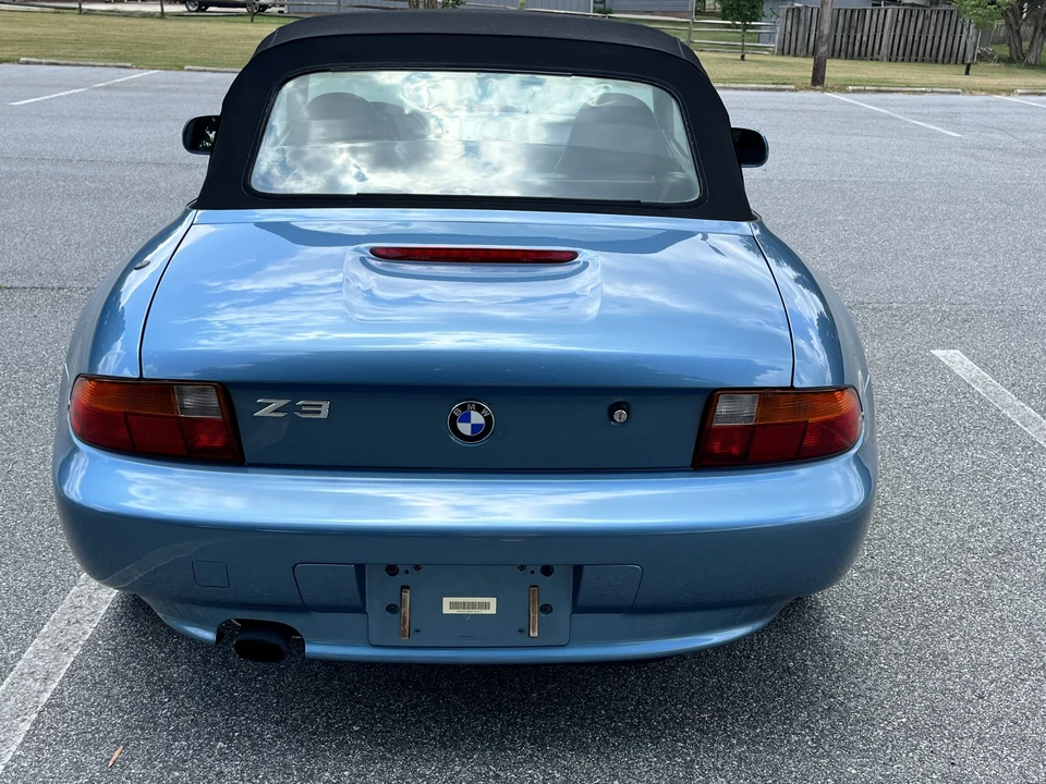 1997 BMW Z3 Roadster - Image 13 of 31
