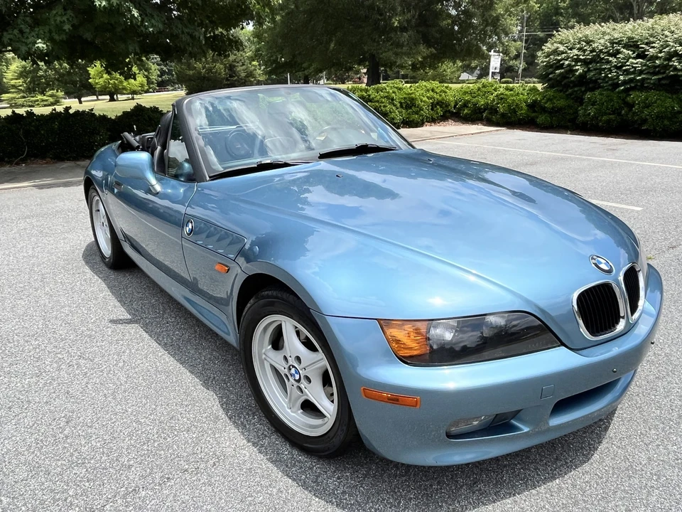 1997 BMW Z3 Roadster - Image 7 of 31