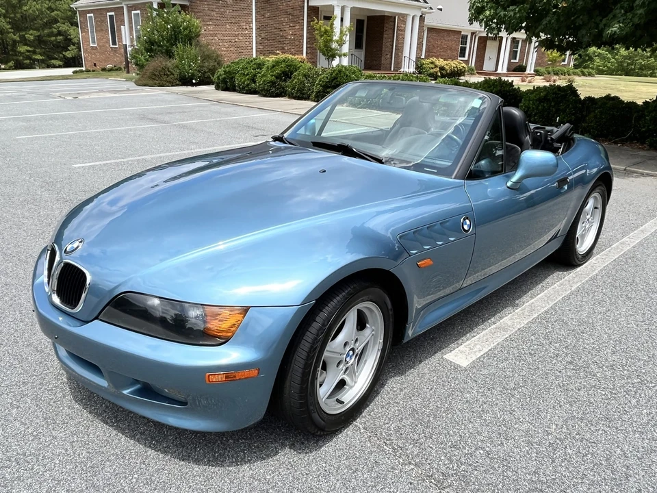 1997 BMW Z3 Roadster - Image 2 of 31