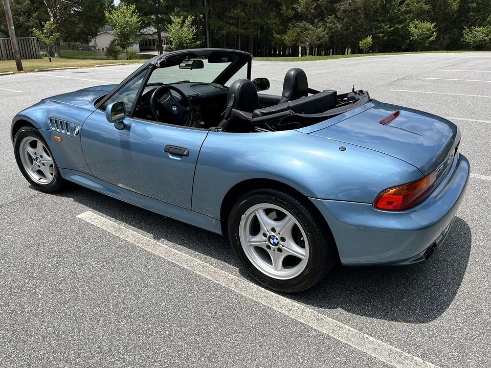 1997 BMW Z3 Roadster - Image 3 of 31