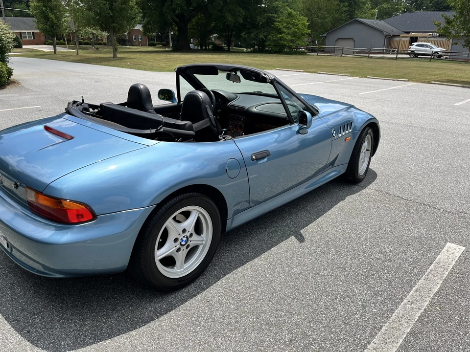1997 BMW Z3 Roadster - Image 6 of 31