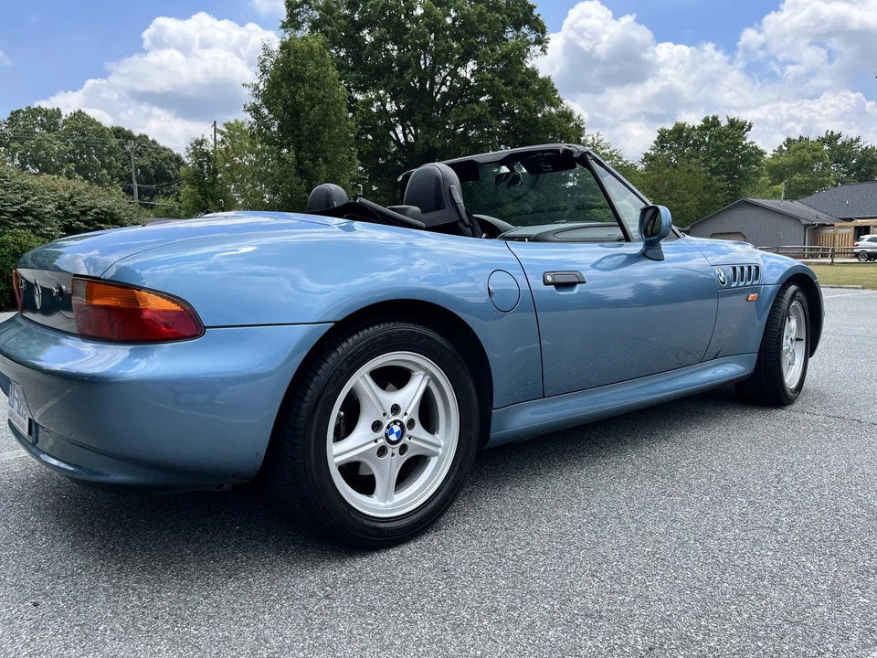 1997 BMW Z3 Roadster - Image 5 of 31
