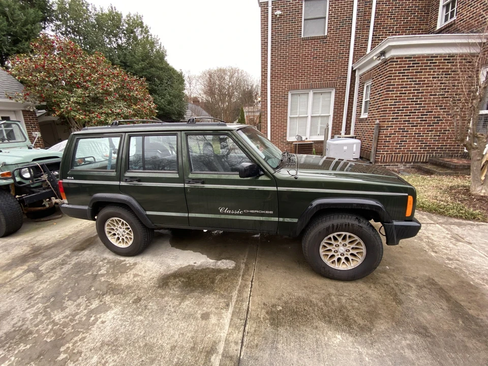 1997 Jeep XJ Cherokee - Image 19 of 31