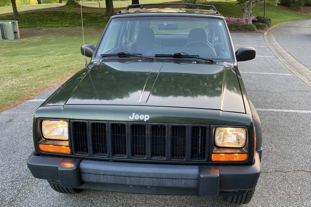 1997 Jeep XJ Cherokee - Image 5 of 31