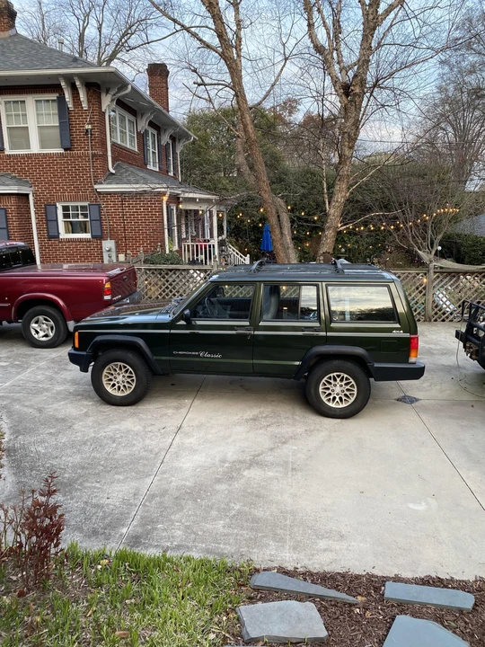 1997 Jeep XJ Cherokee - Image 21 of 31