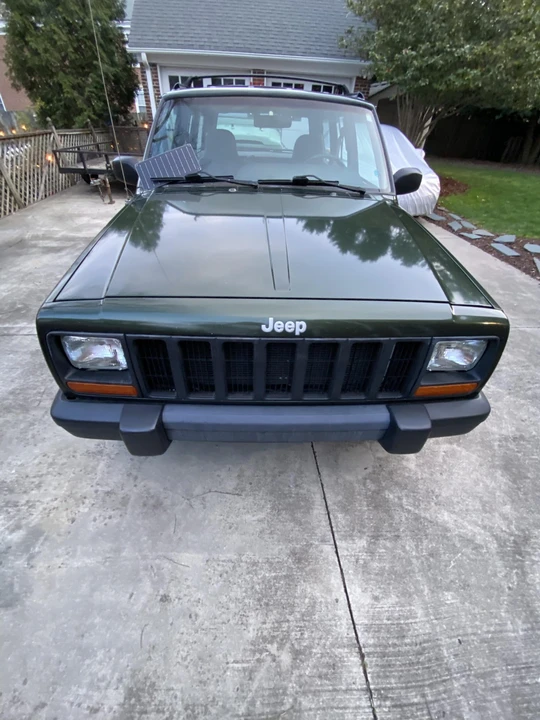 1997 Jeep XJ Cherokee - Image 27 of 31