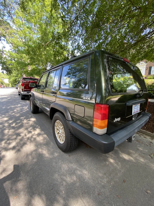 1997 Jeep XJ Cherokee - Image 22 of 31