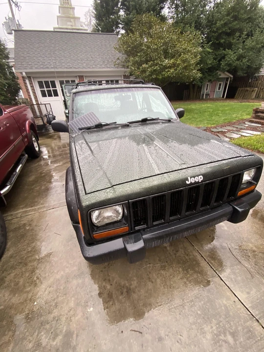 1997 Jeep XJ Cherokee - Image 29 of 31