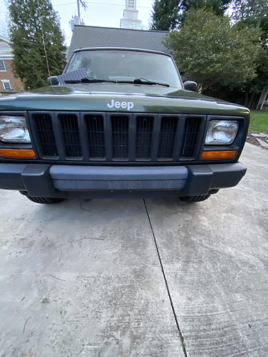 1997 Jeep XJ Cherokee - Image 28 of 31