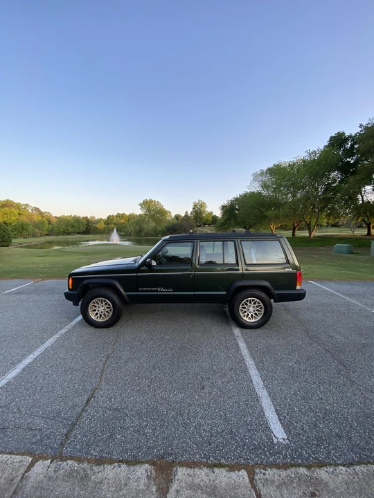 1997 Jeep XJ Cherokee - Image 11 of 31