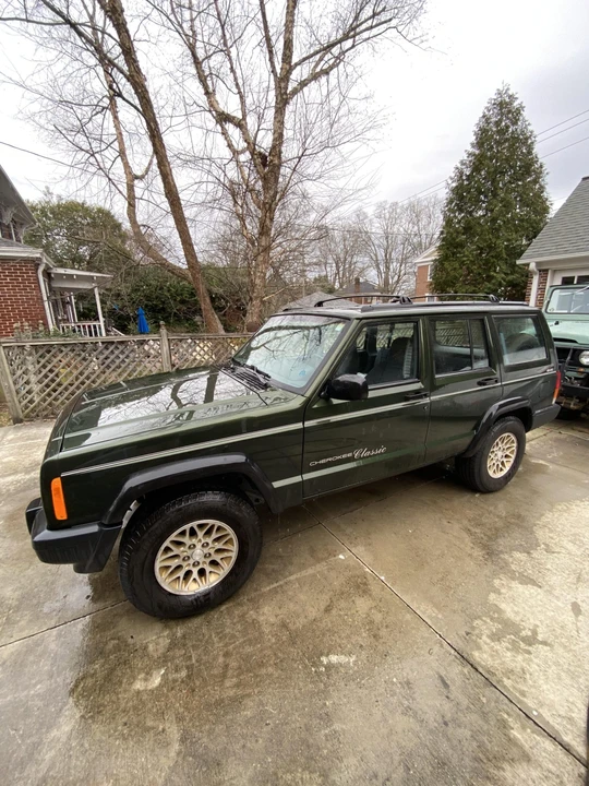 1997 Jeep XJ Cherokee - Image 23 of 31