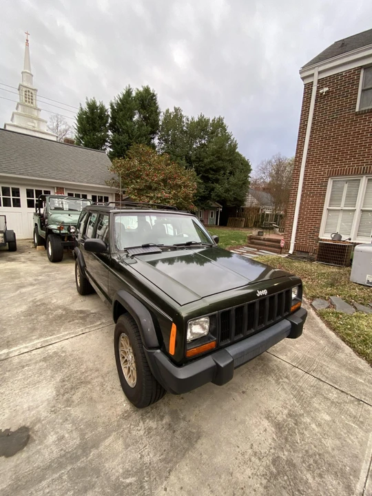 1997 Jeep XJ Cherokee - Image 17 of 31