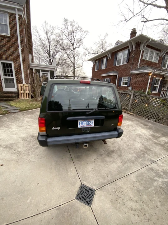 1997 Jeep XJ Cherokee - Image 20 of 31
