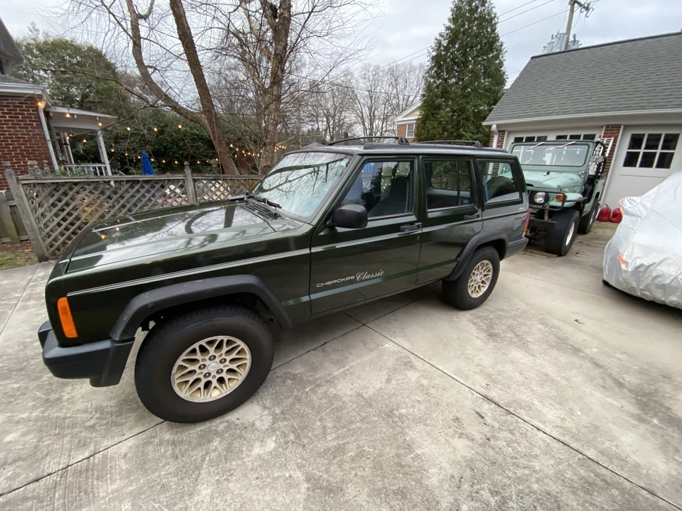 1997 Jeep XJ Cherokee - Image 24 of 31