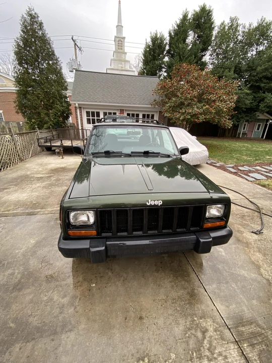 1997 Jeep XJ Cherokee - Image 16 of 31