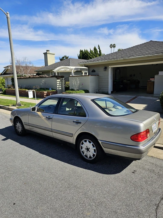 1997 Mercedes-Benz W210 E-Class - Image 8 of 31