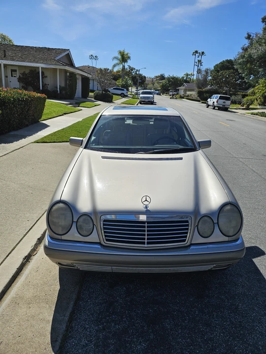 1997 Mercedes-Benz W210 E-Class - Image 3 of 31