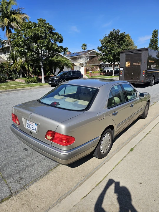 1997 Mercedes-Benz W210 E-Class - Image 5 of 31