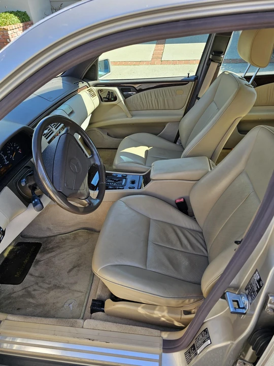 1997 Mercedes-Benz W210 E-Class - Image 18 of 31