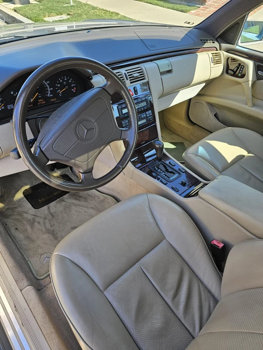 1997 Mercedes-Benz W210 E-Class - Image 31 of 31