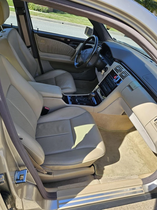 1997 Mercedes-Benz W210 E-Class - Image 23 of 31