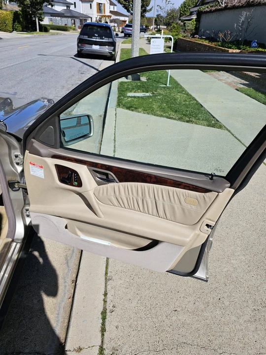 1997 Mercedes-Benz W210 E-Class - Image 28 of 31