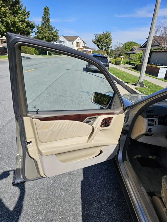 1997 Mercedes-Benz W210 E-Class - Image 22 of 31