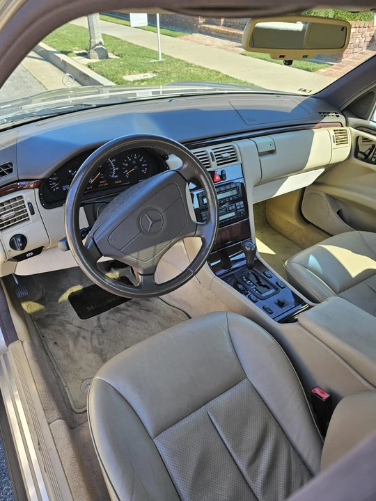 1997 Mercedes-Benz W210 E-Class - Image 30 of 31