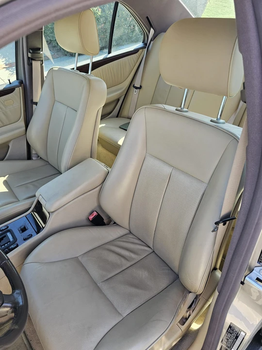 1997 Mercedes-Benz W210 E-Class - Image 19 of 31