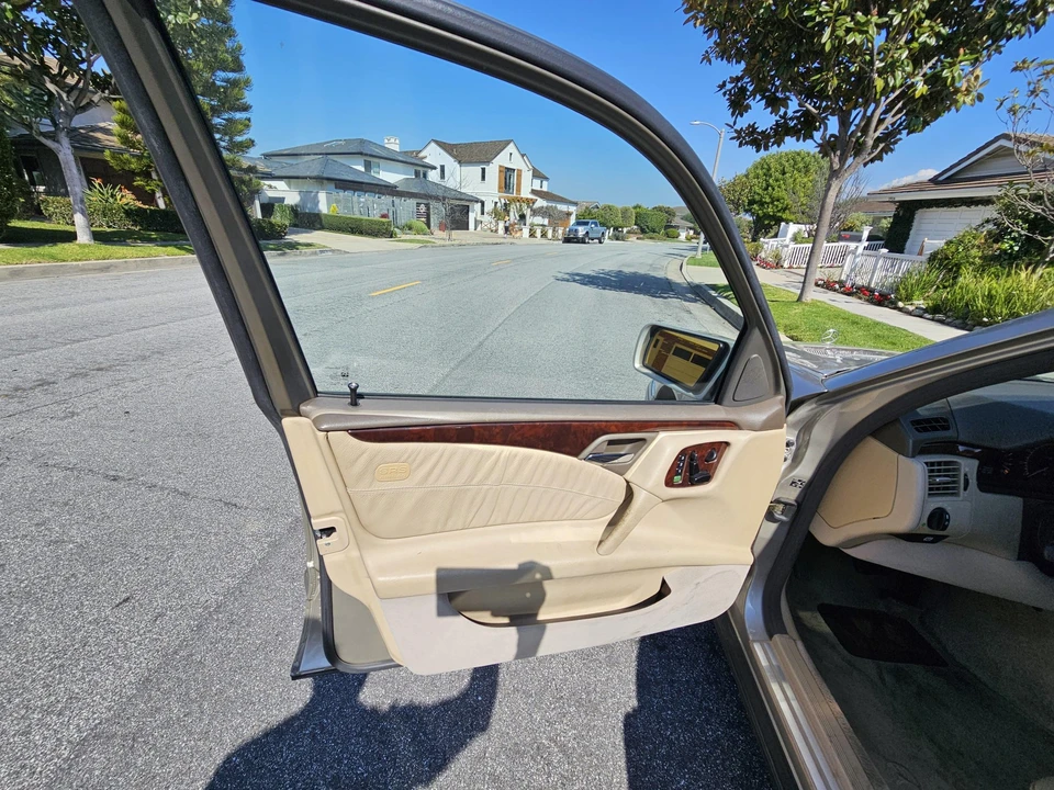 1997 Mercedes-Benz W210 E-Class - Image 21 of 31