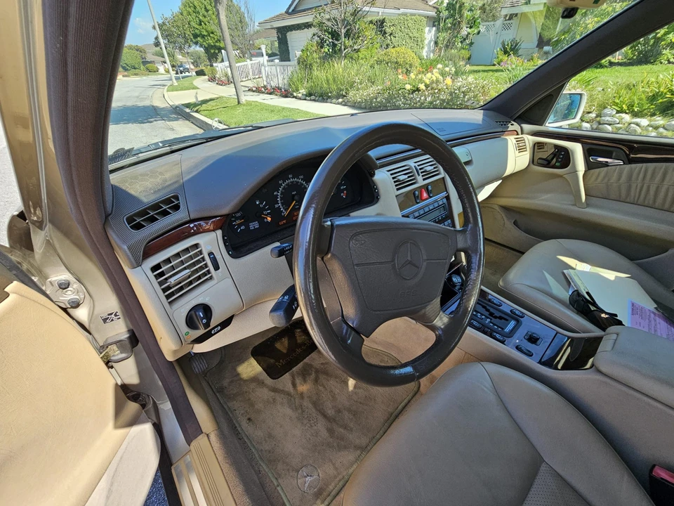 1997 Mercedes-Benz W210 E-Class - Image 29 of 31