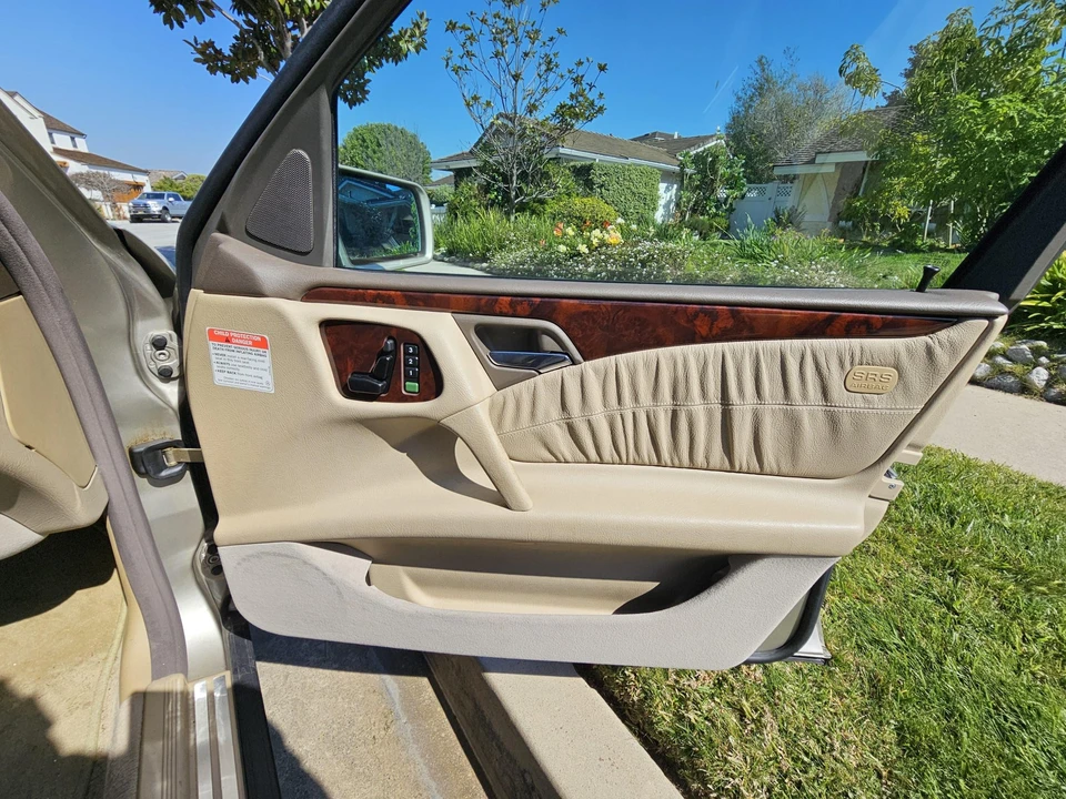1997 Mercedes-Benz W210 E-Class - Image 27 of 31
