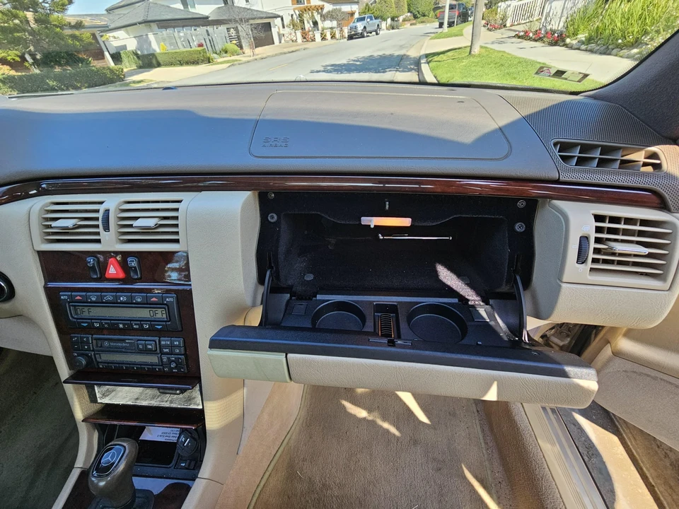 1997 Mercedes-Benz W210 E-Class - Image 25 of 31