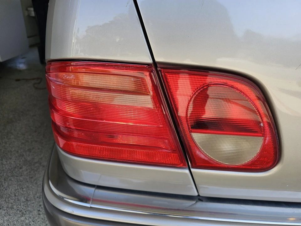 1997 Mercedes-Benz W210 E-Class - Image 12 of 31